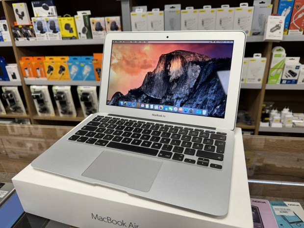 Apple Macbook Air 2015 11" 128GB 1H Garancical