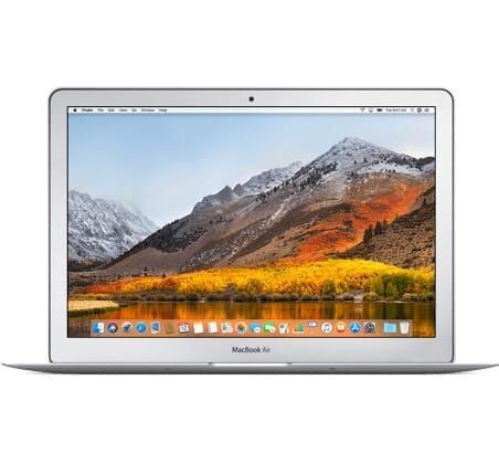 Apple Macbook Air 2015 (128GB)  - Szn: Ezst