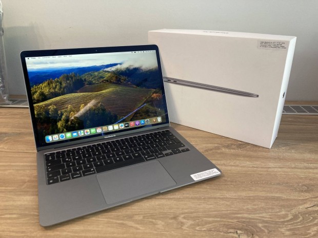 Apple Macbook Air 2020 13" M1 8GB 256GB Asztroszrke 27% fa szmla