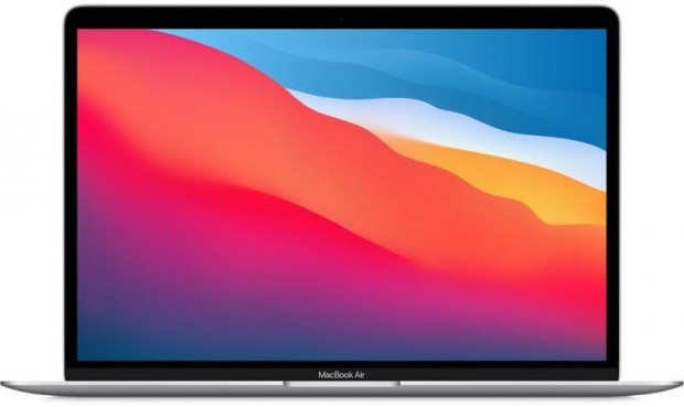Apple Macbook Air 2020 M1 (256GB)  - Szn: Szrke