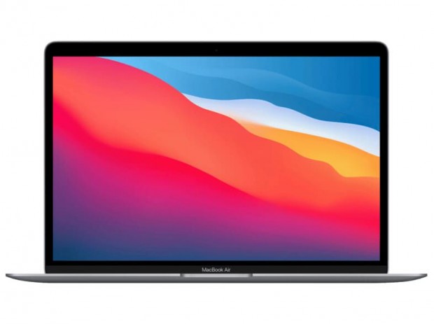 Apple Macbook Air 2020 M1 (256GB)  - Szn: Szrke