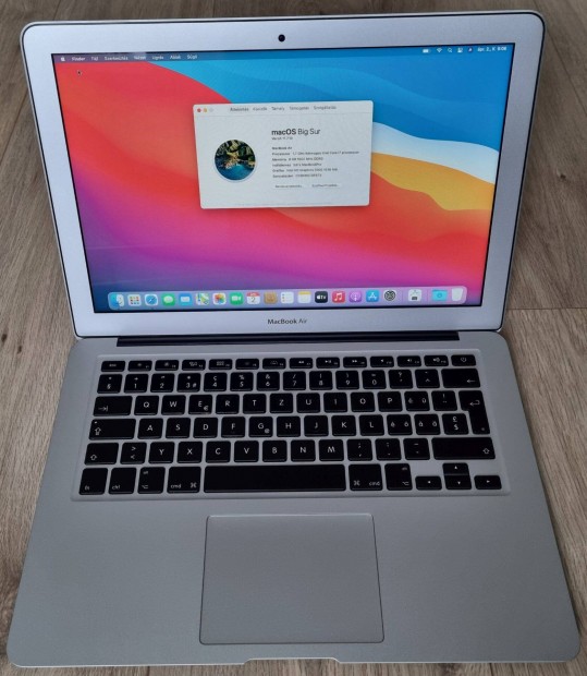 Apple Macbook Air Ultrabook Notebook Laptop i7 8GB 120GB SSD 13.3" col