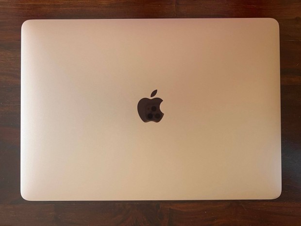 Apple Macbook Air '13,3' 2020 M1 8 GB, arany