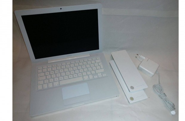 Apple Macbook C2D A1181 MB402LL 2.1/2x512/120/Combo alkatrszek