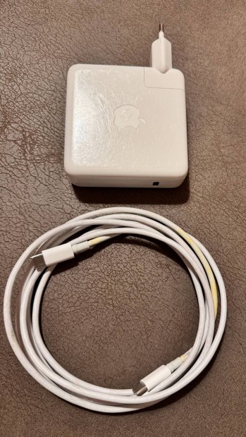 Apple Macbook Gyri 87W USB-C hlzati tlt+kbel
