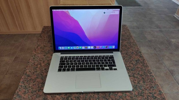 Apple Macbook Pro 11.4 A1398 15.4" 2880x1800 Retina 2015 Ci7 4870HQ