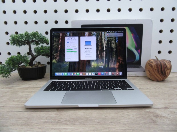 Apple Macbook Pro 13 M1 Touchbar - 2021 - karcmentes - 500 Gb SSD