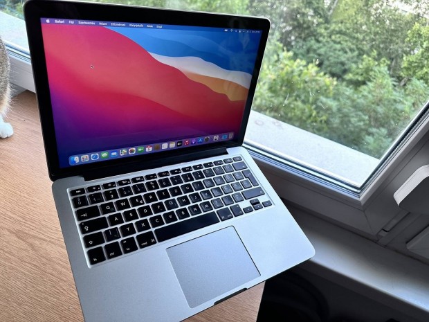 Apple Macbook Pro 13 Retina 2013 Late i5 2,4GHz 8gb 1600MHz 256GB SSD