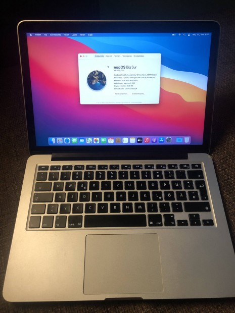 Apple Macbook Pro 13" 2014