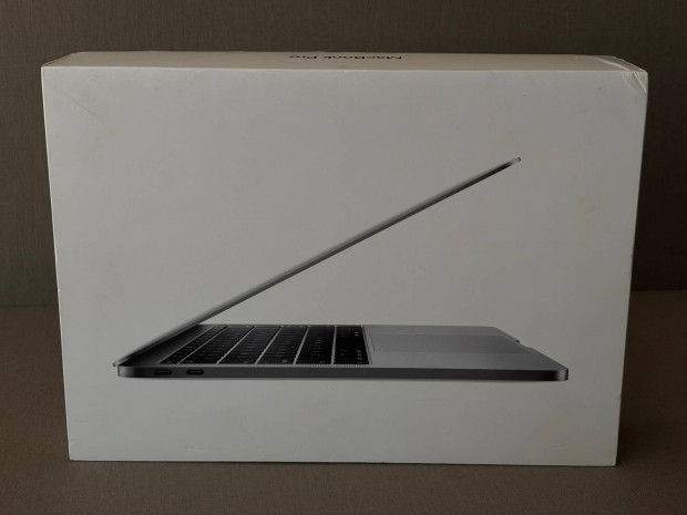 Apple Macbook Pro 13 doboz