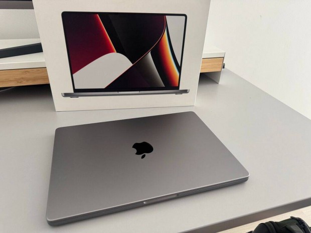 Apple Macbook Pro 14" M1 Pro 16 GB RAM 512 SSD - Garancia