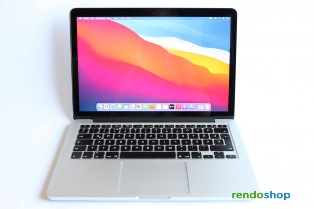 Apple Macbook Pro 15.4 + 12 hnap garancia - rendoshop