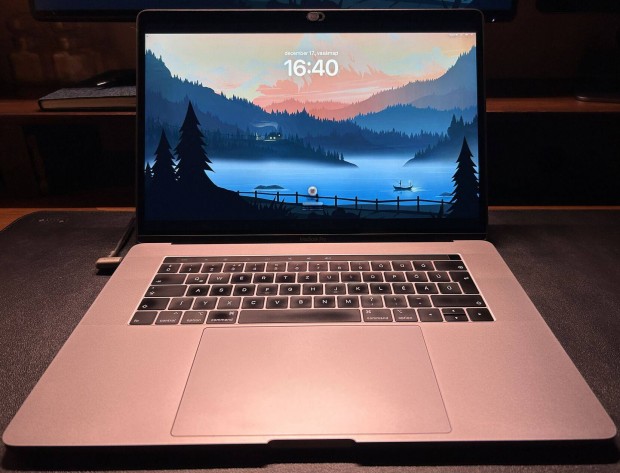 Apple Macbook Pro 15" 2019