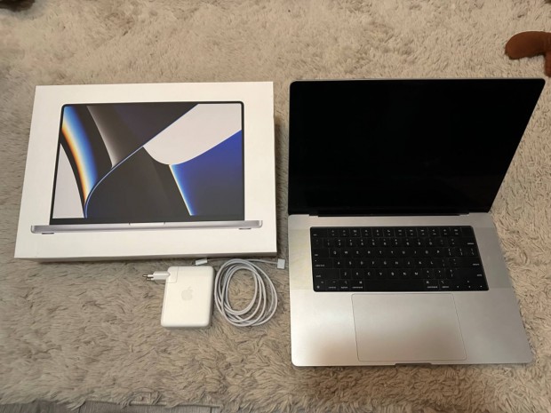 Apple Macbook Pro 16 M1 Max 64Gb/1TB