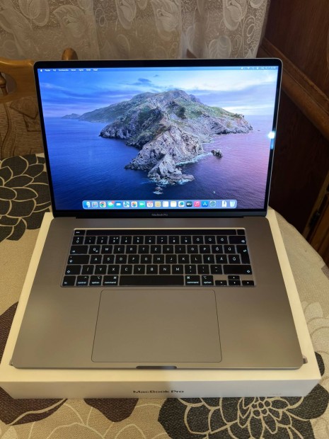 Apple Macbook Pro 16" 2019 - i9 CTO