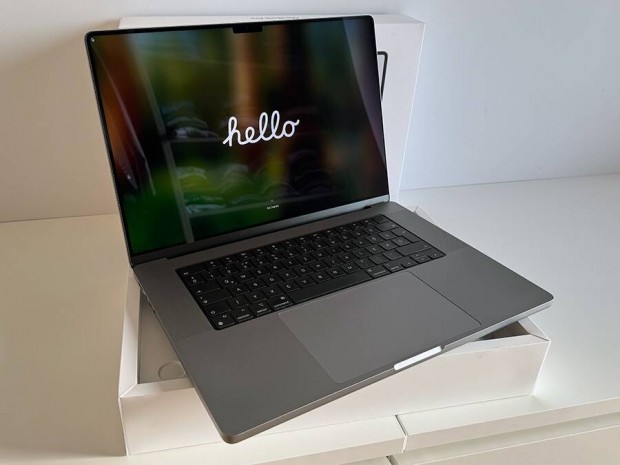 Apple Macbook Pro 16" 2021 M1Pro 16GB/512GB