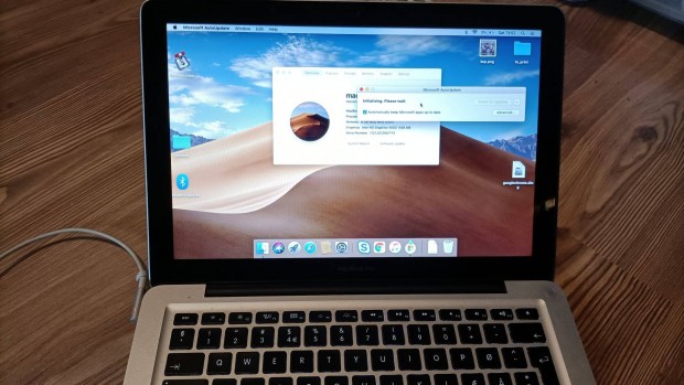 Apple Macbook Pro 2012 i5 8G RAM