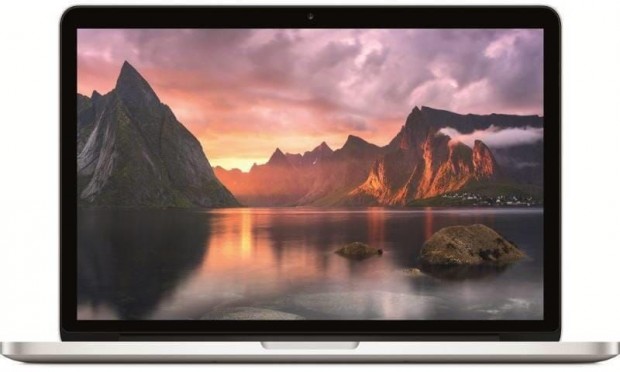 Apple Macbook Pro 2013 (256GB)  - Akku: 90% - Szn: Ezst