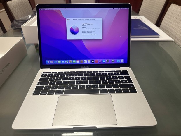 Apple Macbook Pro 2016 13 hvelyk