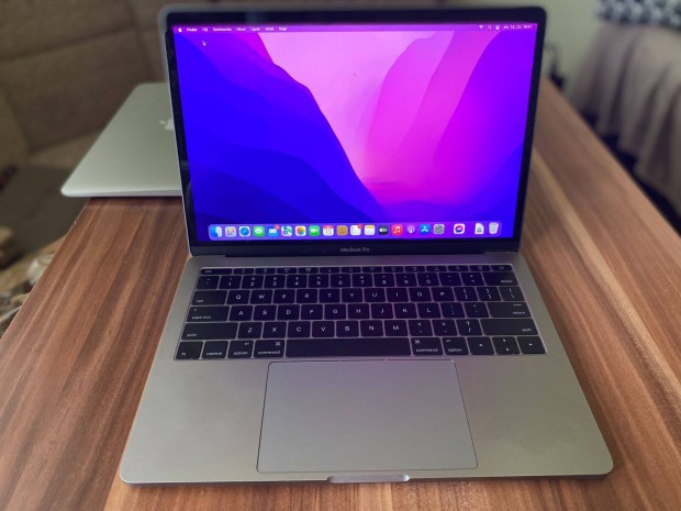 Apple Macbook Pro 2016 -13 hvelykes, laptop