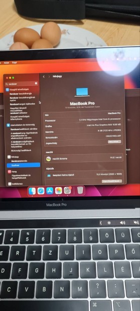 Apple Macbook Pro 2019 13.3"