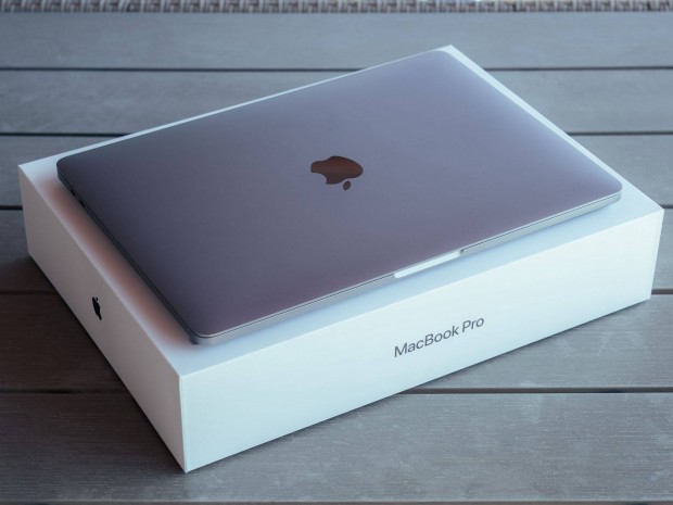 Apple Macbook Pro 2020 13 M1/8mag/16GB/512 GB/Magyar/Touchbar