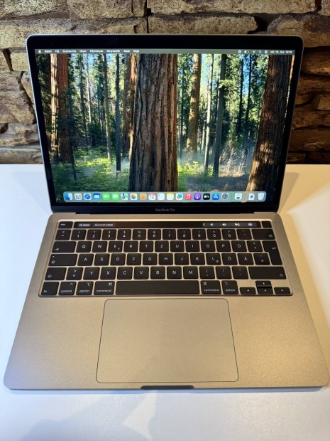 Apple Macbook Pro 2020 16gb/512 gb ssd / jszer/Akku 42 ciklus