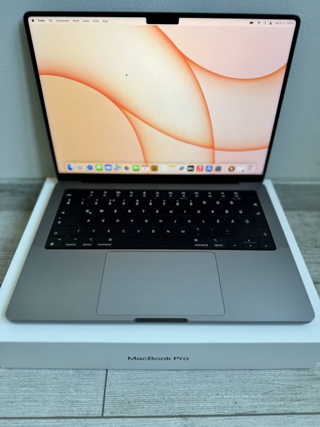 Apple Macbook Pro M1 2021 16gb/512 gb ssd