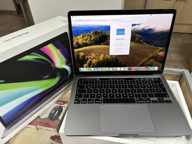 Apple Macbook Pro M2 Garancilis 2026 Aug