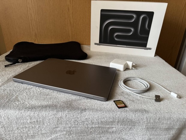 Apple Macbook Pro m3