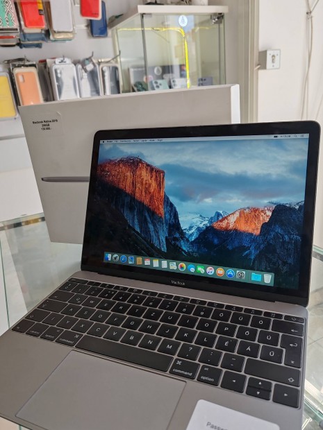 Apple Macbook Retina 2016