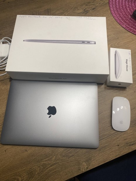 Apple Macbook - sosem hasznlt,hibtlan