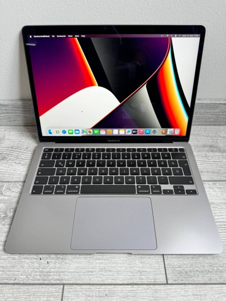 Apple Macbook air 2020 16 Gb 512 gb ssd