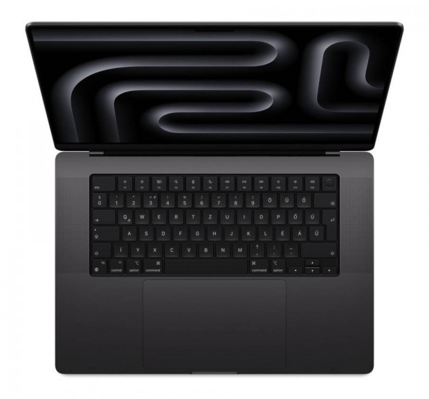 Apple Macbook pro M4 Max 16" spaceblack