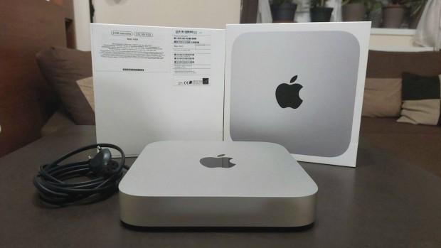 Apple Macmini M1 8GB memria/512 GB SSD