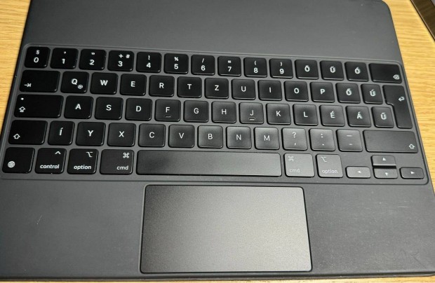 Apple Magic Keyboard 12,9 - Black - HU