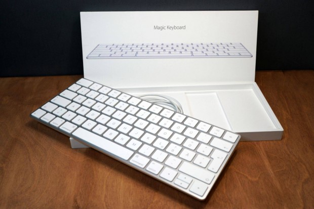 Apple Magic Keyboard 2. billentyűzet