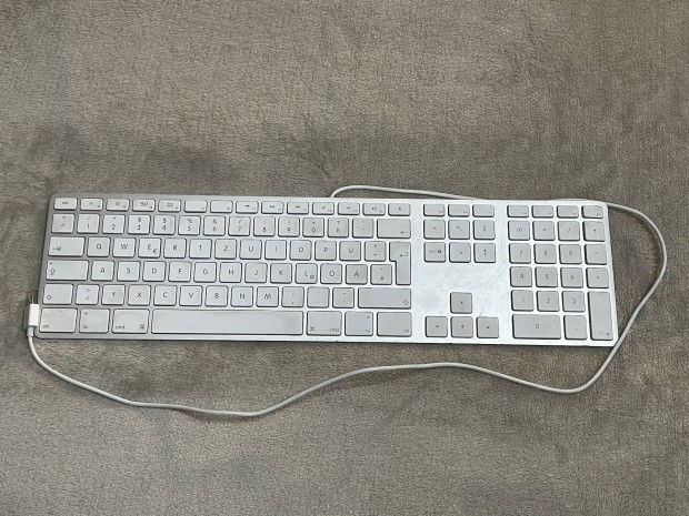 Apple Magic Keyboard A1243 nmet billentyzet teszteletlen