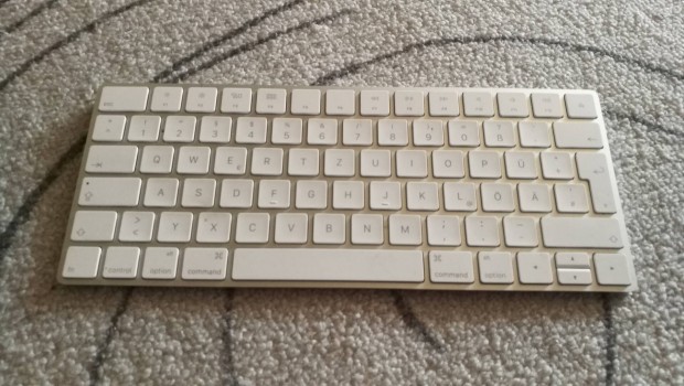 Apple Magic Keyboard A1644 elad (akksis/bluetooth-os)