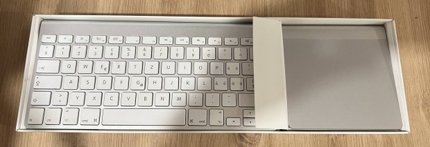 Apple Magic Keyboard+Magic Trackpad