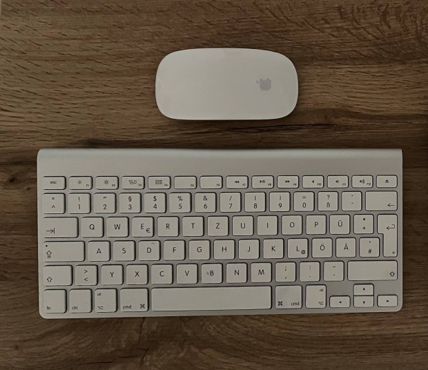 Apple Magic Keyboard+Mouse 1. gen.