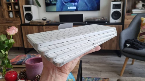 Apple Magic Keyboard j US QWERTY Nemzetkzi