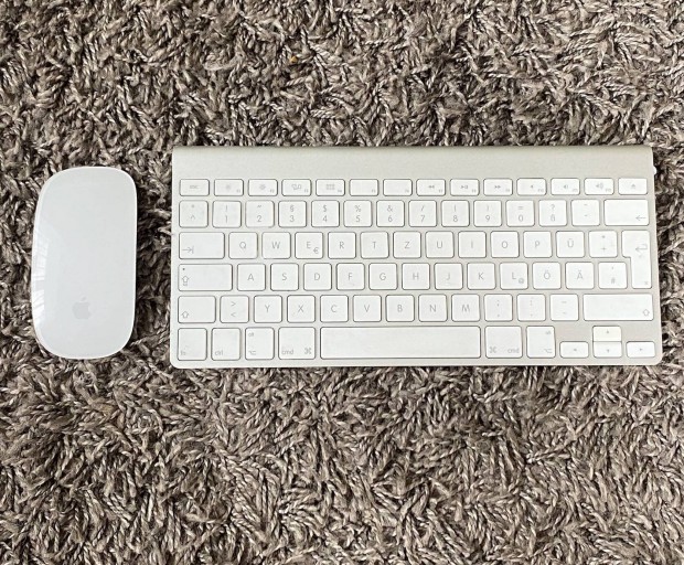 Apple Magic Keyboard  j llapotban ajndk  Apple Magic  Mouse 