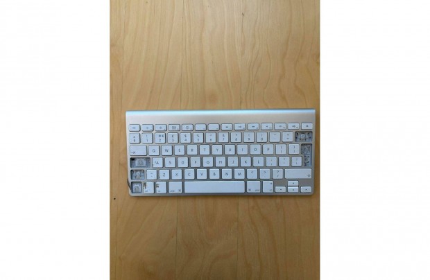 Apple Magic Keyboard alkatrsznek hibs