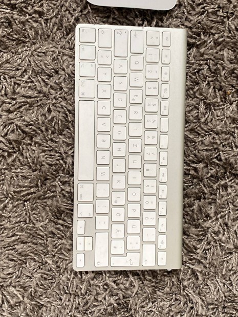 Apple Magic Keyboard hibtlan j llapot 