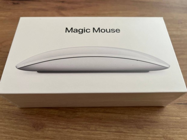 Apple Magic Mouse