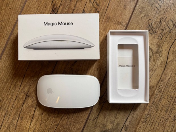 Apple Magic Mouse 2 A1657