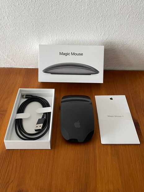 Apple Magic Mouse 2 Space Gray