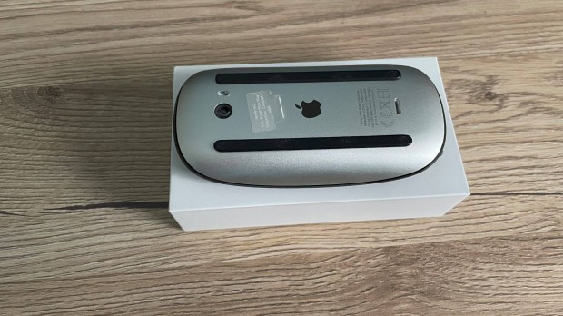 Apple Magic Mouse 2 (A1657) fekete