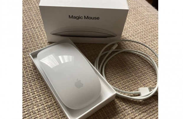 Apple Magic Mouse 2 (A1657 fehr)